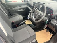 USED 2021 21 VAUXHALL COMBO 1.5 Turbo D 2300 Dynamic Panel Van 4dr Diesel Manual L1 H1 Euro 6 (100 ps) LOW MILEAGE !!