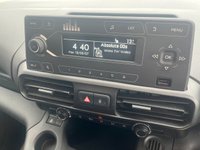 USED 2021 21 VAUXHALL COMBO 1.5 Turbo D 2300 Dynamic Panel Van 4dr Diesel Manual L1 H1 Euro 6 (100 ps) LOW MILEAGE !!