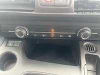 USED 2021 21 VAUXHALL COMBO 1.5 Turbo D 2300 Dynamic Panel Van 4dr Diesel Manual L1 H1 Euro 6 (100 ps) LOW MILEAGE !!