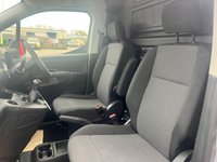 USED 2021 21 VAUXHALL COMBO 1.5 Turbo D 2300 Dynamic Panel Van 4dr Diesel Manual L1 H1 Euro 6 (100 ps) LOW MILEAGE !!
