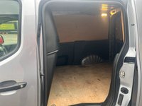 USED 2021 21 VAUXHALL COMBO 1.5 Turbo D 2300 Dynamic Panel Van 4dr Diesel Manual L1 H1 Euro 6 (100 ps) LOW MILEAGE !!