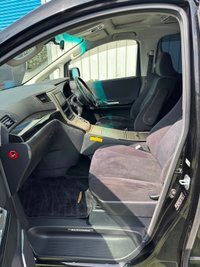 USED 2011 TOYOTA ALPHARD TOYOTA ALPHARD 2.4 LITRE FWD #1312 IDEAL FOR CUSTOM CAMPER CONVERSION