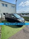 USED 2011 TOYOTA ALPHARD TOYOTA ALPHARD 2.4 LITRE FWD #1312 IDEAL FOR CUSTOM CAMPER CONVERSION