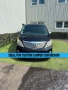 USED 2011 TOYOTA ALPHARD TOYOTA ALPHARD 2.4 LITRE FWD #1312 IDEAL FOR CUSTOM CAMPER CONVERSION