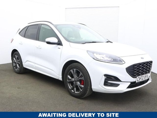 2023 Ford Kuga