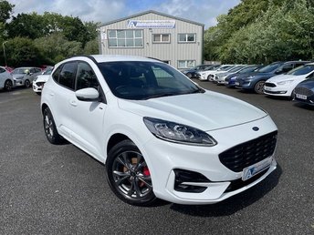 2023 FORD KUGA