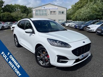 2023 FORD KUGA