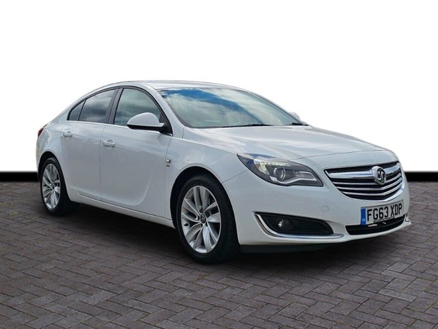 2013 VAUXHALL INSIGNIA 1.8 16V SRI HATCHBACK 5DR PETROL MANUAL EURO 5 140 PS 2013... photo