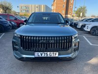 USED 2025 75 JAECOO 7 1.5T SHS 18.3kWh Luxury SUV 5dr Petrol Plug-in Hybrid Auto Euro 6 (s/s) (204 ps) 