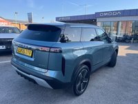 USED 2025 75 JAECOO 7 1.5T SHS 18.3kWh Luxury SUV 5dr Petrol Plug-in Hybrid Auto Euro 6 (s/s) (204 ps) 