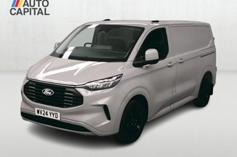 2024 FORD TRANSIT CUSTOM