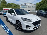 USED 2022 22 FORD KUGA 1.5 ST LINE X EDITION 150 