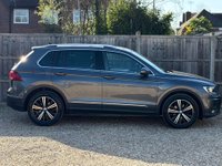 USED 2018 18 VOLKSWAGEN TIGUAN 1.4 Tiguan SE Nav TSi 5dr Long MOT Apple Car Play