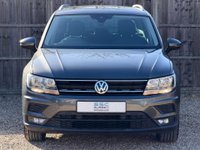 USED 2018 18 VOLKSWAGEN TIGUAN 1.4 Tiguan SE Nav TSi 5dr Long MOT Apple Car Play