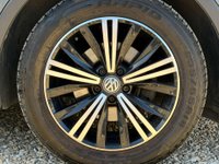 USED 2018 18 VOLKSWAGEN TIGUAN 1.4 Tiguan SE Nav TSi 5dr Long MOT Apple Car Play