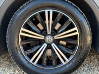 USED 2018 18 VOLKSWAGEN TIGUAN 1.4 Tiguan SE Nav TSi 5dr Long MOT Apple Car Play