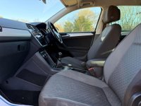 USED 2018 18 VOLKSWAGEN TIGUAN 1.4 Tiguan SE Nav TSi 5dr Long MOT Apple Car Play