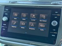 USED 2018 18 VOLKSWAGEN TIGUAN 1.4 Tiguan SE Nav TSi 5dr Long MOT Apple Car Play