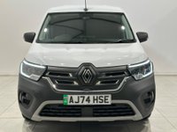 USED 2025 74 RENAULT KANGOO E-Tech ML19 45kWh Advance Auto MWB 6dr Clean Van - Unbeatable Price