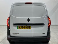 USED 2025 74 RENAULT KANGOO E-Tech ML19 45kWh Advance Auto MWB 6dr Clean Van - Unbeatable Price