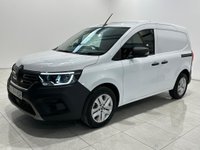 USED 2025 74 RENAULT KANGOO E-Tech ML19 45kWh Advance Auto MWB 6dr Clean Van - Unbeatable Price