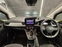 USED 2025 74 RENAULT KANGOO E-Tech ML19 45kWh Advance Auto MWB 6dr Clean Van - Unbeatable Price