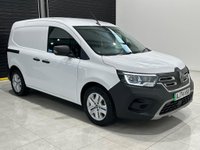USED 2025 74 RENAULT KANGOO E-Tech ML19 45kWh Advance Auto MWB 6dr Clean Van - Unbeatable Price