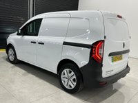 USED 2025 74 RENAULT KANGOO E-Tech ML19 45kWh Advance Auto MWB 6dr Clean Van - Unbeatable Price