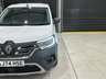 USED 2025 74 RENAULT KANGOO E-Tech ML19 45kWh Advance Auto MWB 6dr Clean Van - Unbeatable Price
