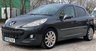 USED 2012 12 PEUGEOT 207 1.6 VTi Allure Euro 5 5dr WARANTYPANROOFAUTOH.LEATHER