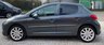 USED 2012 12 PEUGEOT 207 1.6 VTi Allure Euro 5 5dr WARANTYPANROOFAUTOH.LEATHER