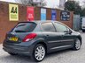 USED 2012 12 PEUGEOT 207 1.6 VTi Allure Euro 5 5dr WARANTYPANROOFAUTOH.LEATHER