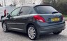USED 2012 12 PEUGEOT 207 1.6 VTi Allure Euro 5 5dr WARANTYPANROOFAUTOH.LEATHER