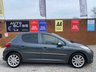 USED 2012 12 PEUGEOT 207 1.6 VTi Allure Euro 5 5dr WARANTYPANROOFAUTOH.LEATHER