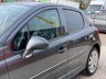 USED 2012 12 PEUGEOT 207 1.6 VTi Allure Euro 5 5dr WARANTYPANROOFAUTOH.LEATHER