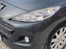 USED 2012 12 PEUGEOT 207 1.6 VTi Allure Euro 5 5dr WARANTYPANROOFAUTOH.LEATHER