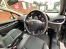 USED 2012 12 PEUGEOT 207 1.6 VTi Allure Euro 5 5dr WARANTYPANROOFAUTOH.LEATHER