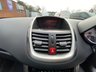 USED 2012 12 PEUGEOT 207 1.6 VTi Allure Euro 5 5dr WARANTYPANROOFAUTOH.LEATHER