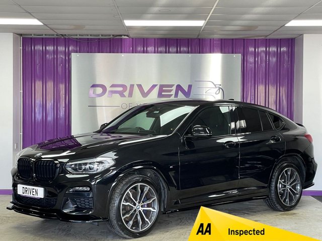2020 BMW X4