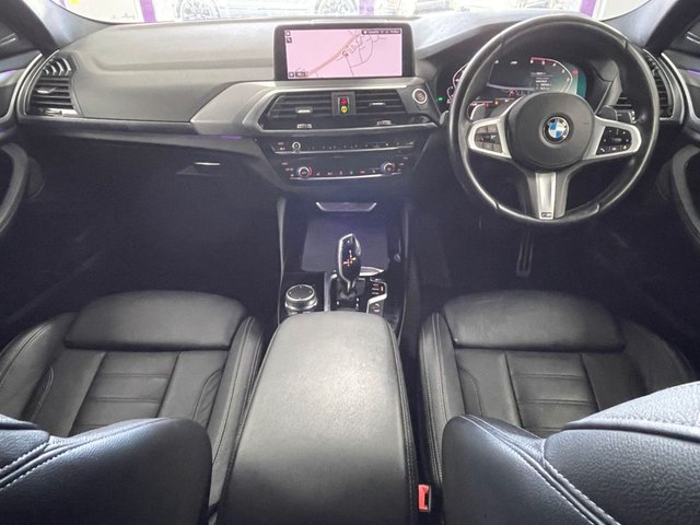View our BMW X4