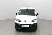 USED 2024 24 PEUGEOT PARTNER 1.5 BlueHDi 950 Asphalt 100 BHP LWB Euro 6 ULEZ Compliant Parking Package | Sat Nav | Air Conditioning | Apple CarPlay | Android Auto