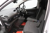 USED 2024 24 PEUGEOT PARTNER 1.5 BlueHDi 950 Asphalt 100 BHP LWB Euro 6 ULEZ Compliant Parking Package | Sat Nav | Air Conditioning | Apple CarPlay | Android Auto