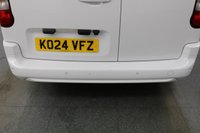 USED 2024 24 PEUGEOT PARTNER 1.5 BlueHDi 950 Asphalt 100 BHP LWB Euro 6 ULEZ Compliant Parking Package | Sat Nav | Air Conditioning | Apple CarPlay | Android Auto