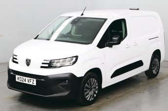 2024 PEUGEOT PARTNER
