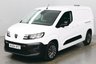 USED 2024 24 PEUGEOT PARTNER 1.5 BlueHDi 950 Asphalt 100 BHP LWB Euro 6 ULEZ Compliant Parking Package | Sat Nav | Air Conditioning | Apple CarPlay | Android Auto