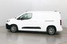 USED 2024 24 PEUGEOT PARTNER 1.5 BlueHDi 950 Asphalt 100 BHP LWB Euro 6 ULEZ Compliant Parking Package | Sat Nav | Air Conditioning | Apple CarPlay | Android Auto