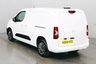 USED 2024 24 PEUGEOT PARTNER 1.5 BlueHDi 950 Asphalt 100 BHP LWB Euro 6 ULEZ Compliant Parking Package | Sat Nav | Air Conditioning | Apple CarPlay | Android Auto