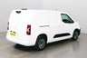 USED 2024 24 PEUGEOT PARTNER 1.5 BlueHDi 950 Asphalt 100 BHP LWB Euro 6 ULEZ Compliant Parking Package | Sat Nav | Air Conditioning | Apple CarPlay | Android Auto