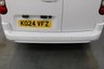 USED 2024 24 PEUGEOT PARTNER 1.5 BlueHDi 950 Asphalt 100 BHP LWB Euro 6 ULEZ Compliant Parking Package | Sat Nav | Air Conditioning | Apple CarPlay | Android Auto