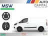 USED 2024 24 PEUGEOT PARTNER 1.5 BlueHDi 950 Asphalt 100 BHP LWB Euro 6 ULEZ Compliant Parking Package | Sat Nav | Air Conditioning | Apple CarPlay | Android Auto
